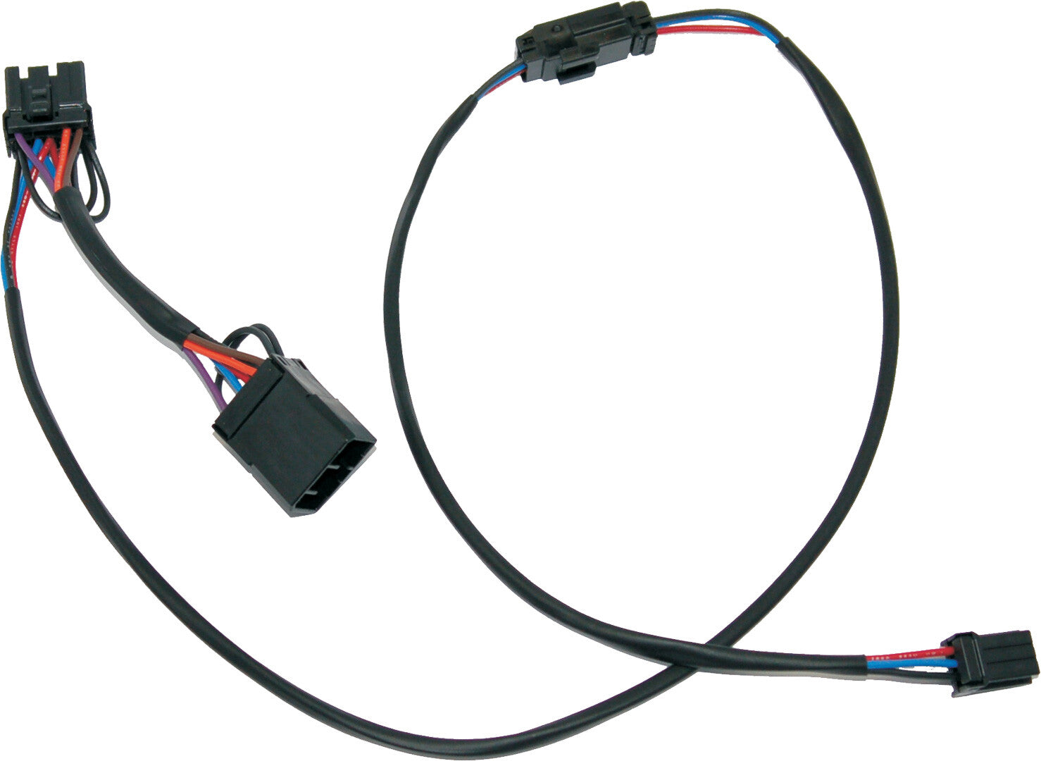Plug-N-Play Tourpack Wiring Harness