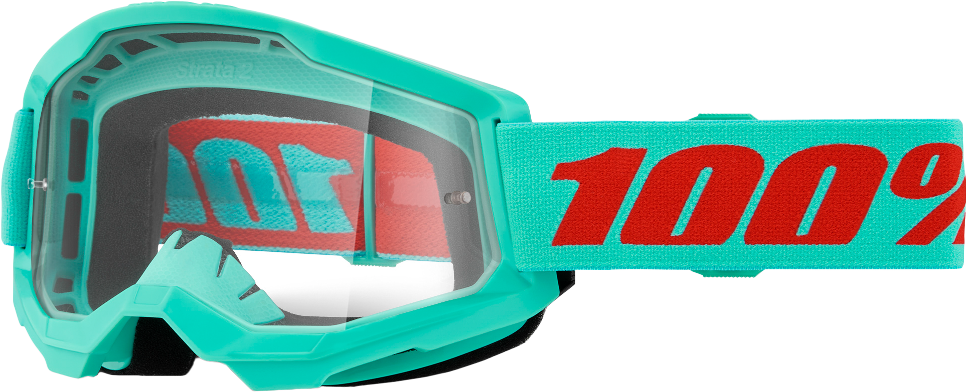 STRATA 2 GOGGLE MAUPITI CLEAR LENS