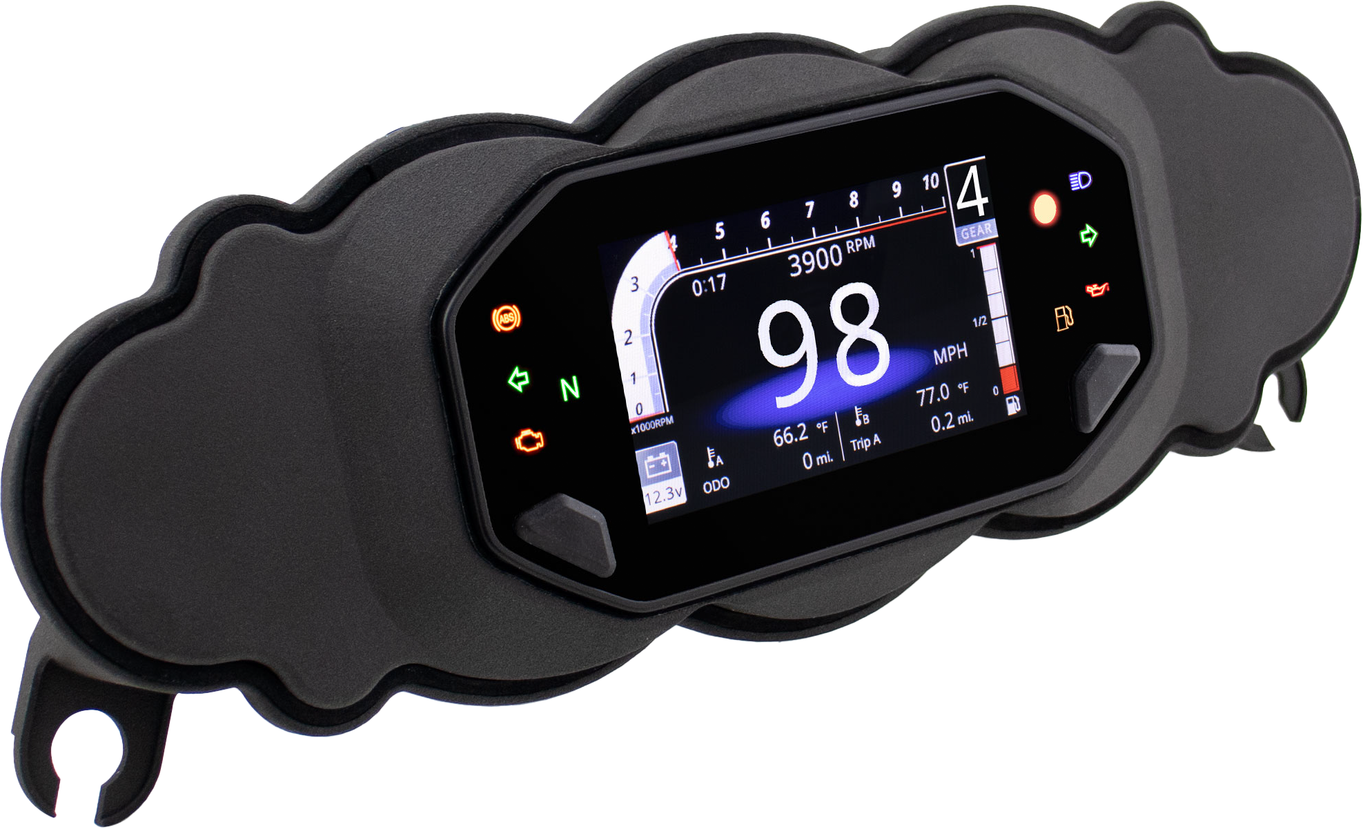 RX-4 TFT MULTIFUNCTION METER PLUG N PLAY SUZ