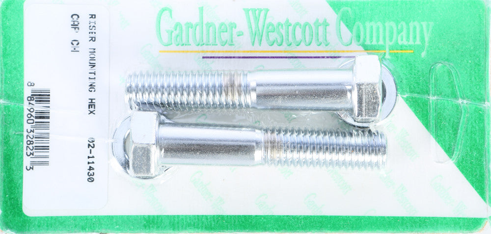 Riser Bolts