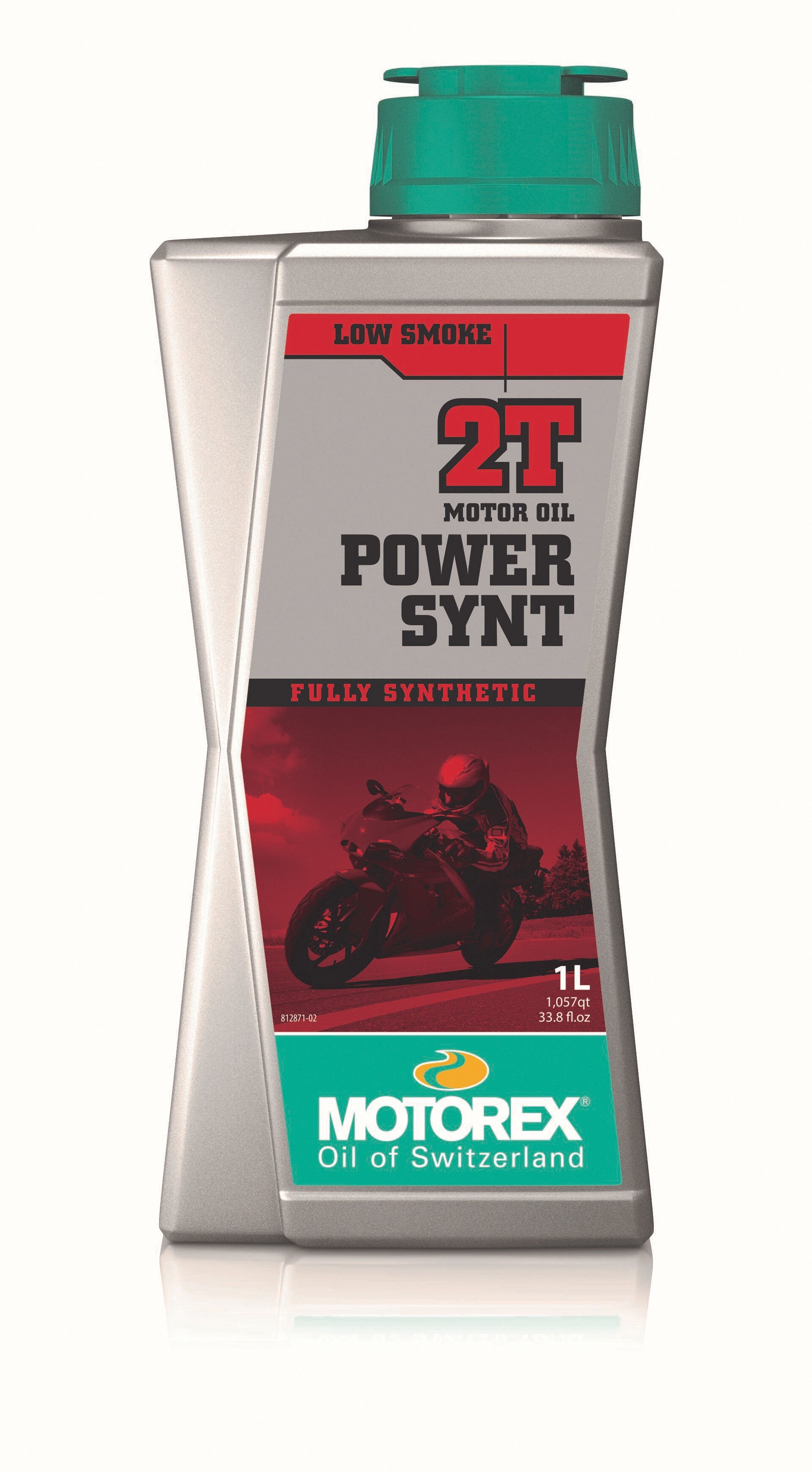 POWER SYNT 2T 1L (10/CASE SOLD EA)