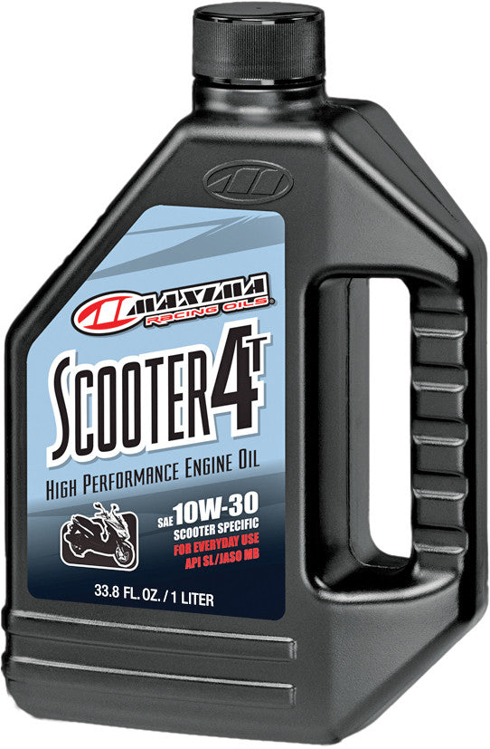 SCOOTER 4T 10W30 1L