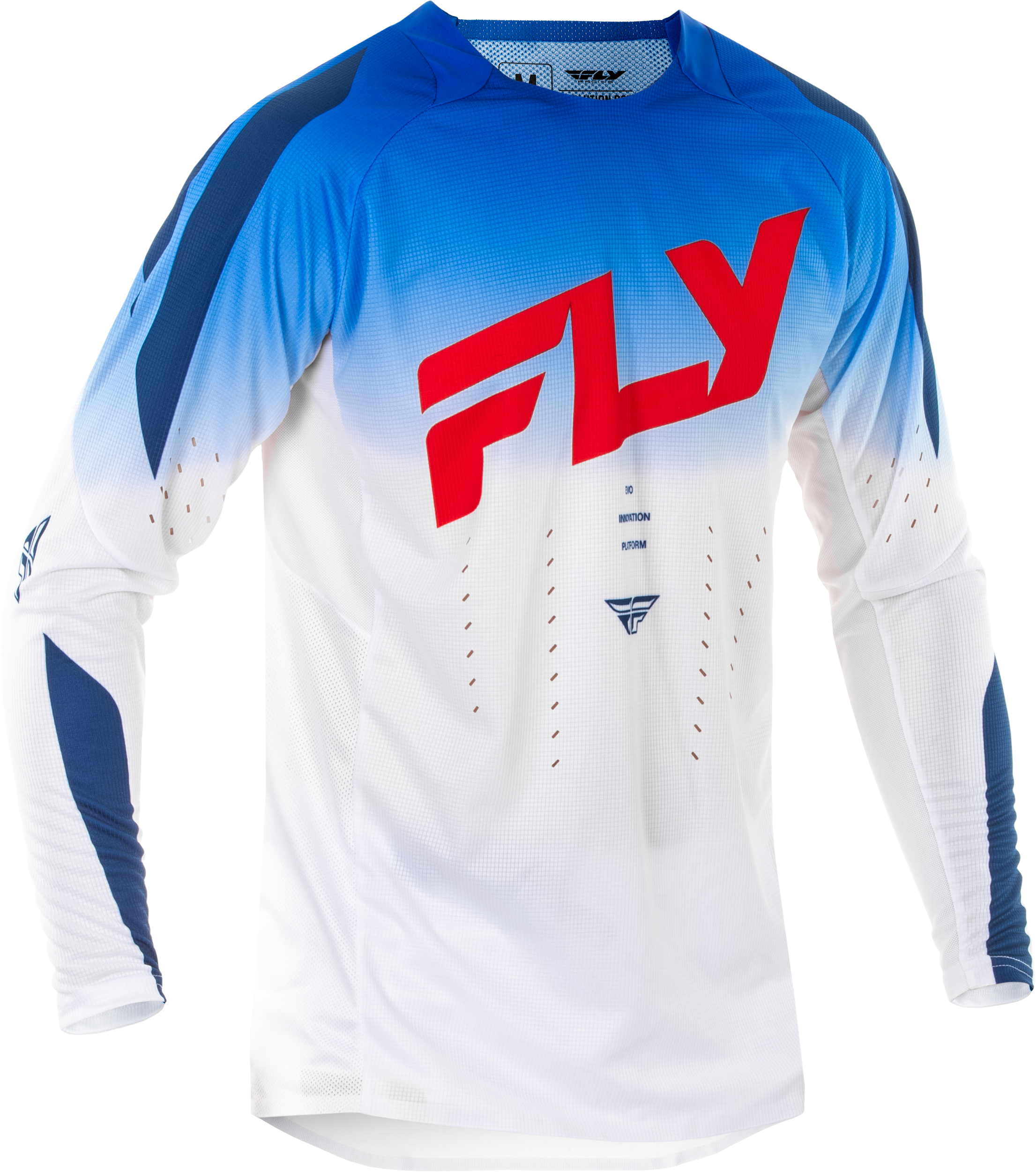 EVOLUTION  DST JERSEY RED/WHITE/BLUE 2X