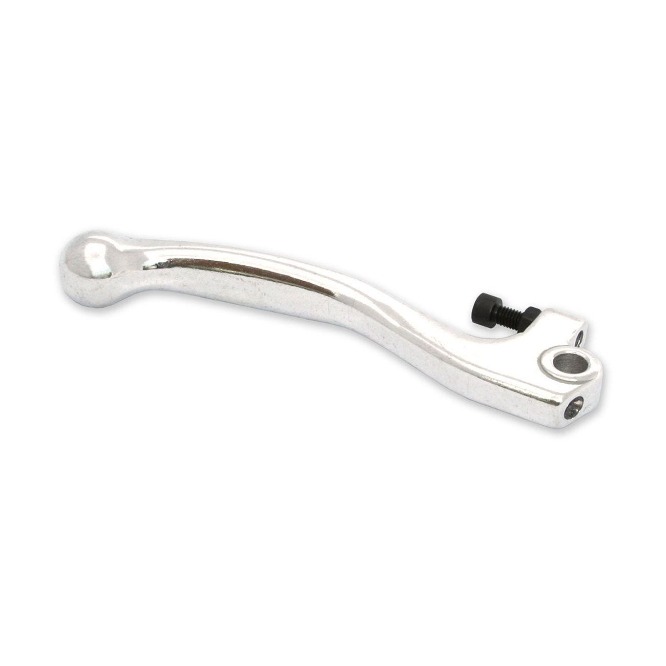 RACE FRONT BRAKE LEVER SILVER HON/BETA