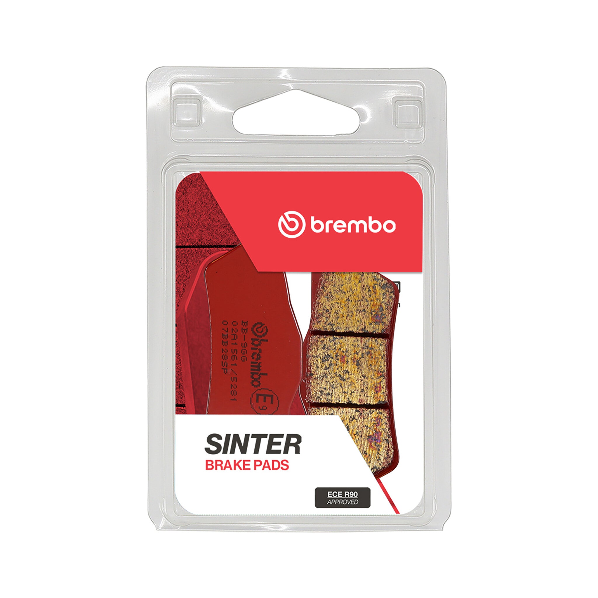 PRIME SP BRAKE PADS SINTERED