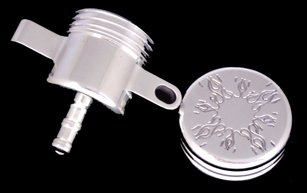 Rear Brake Reservoir/Cap