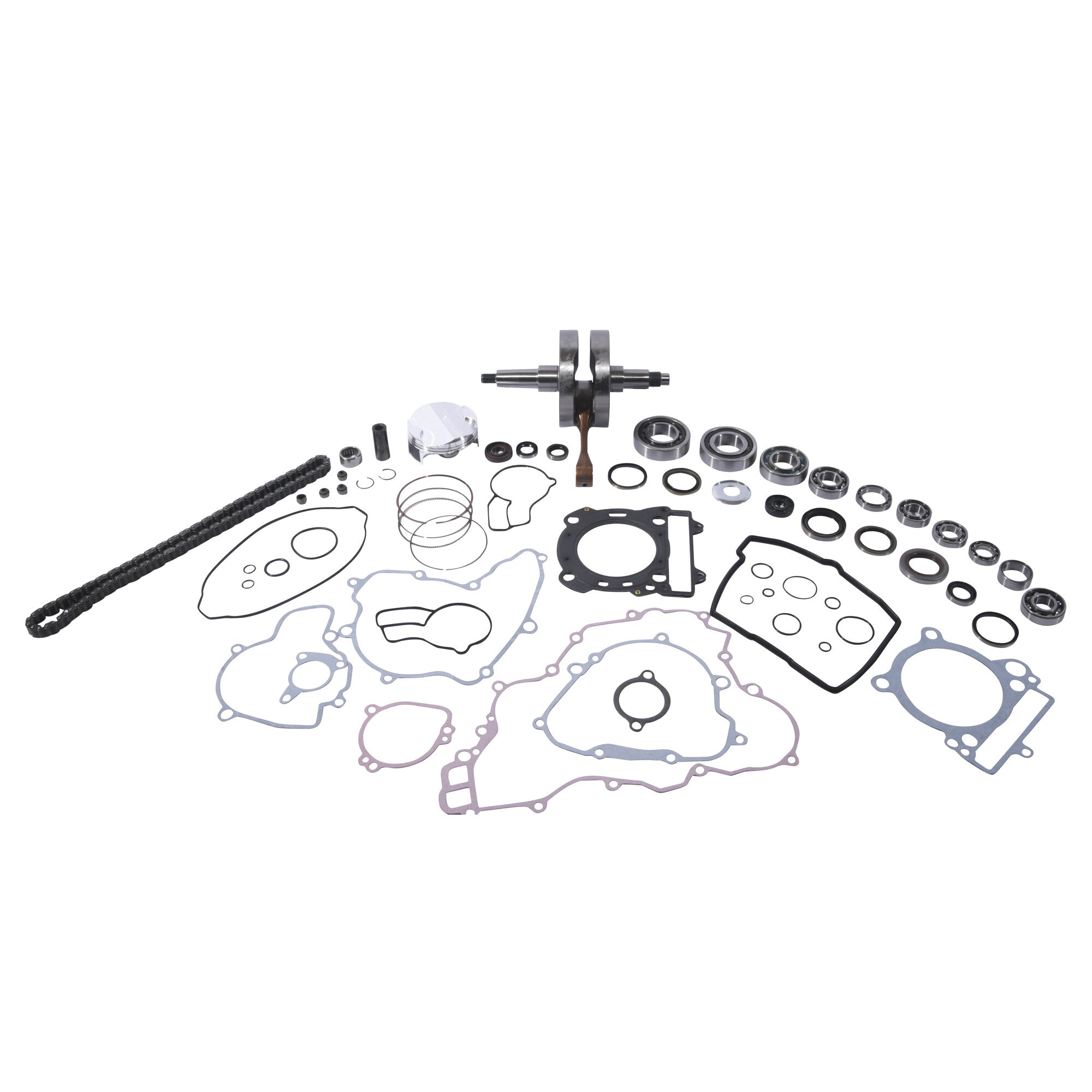 COMPLETE ENGINE REBUILD KIT KTM