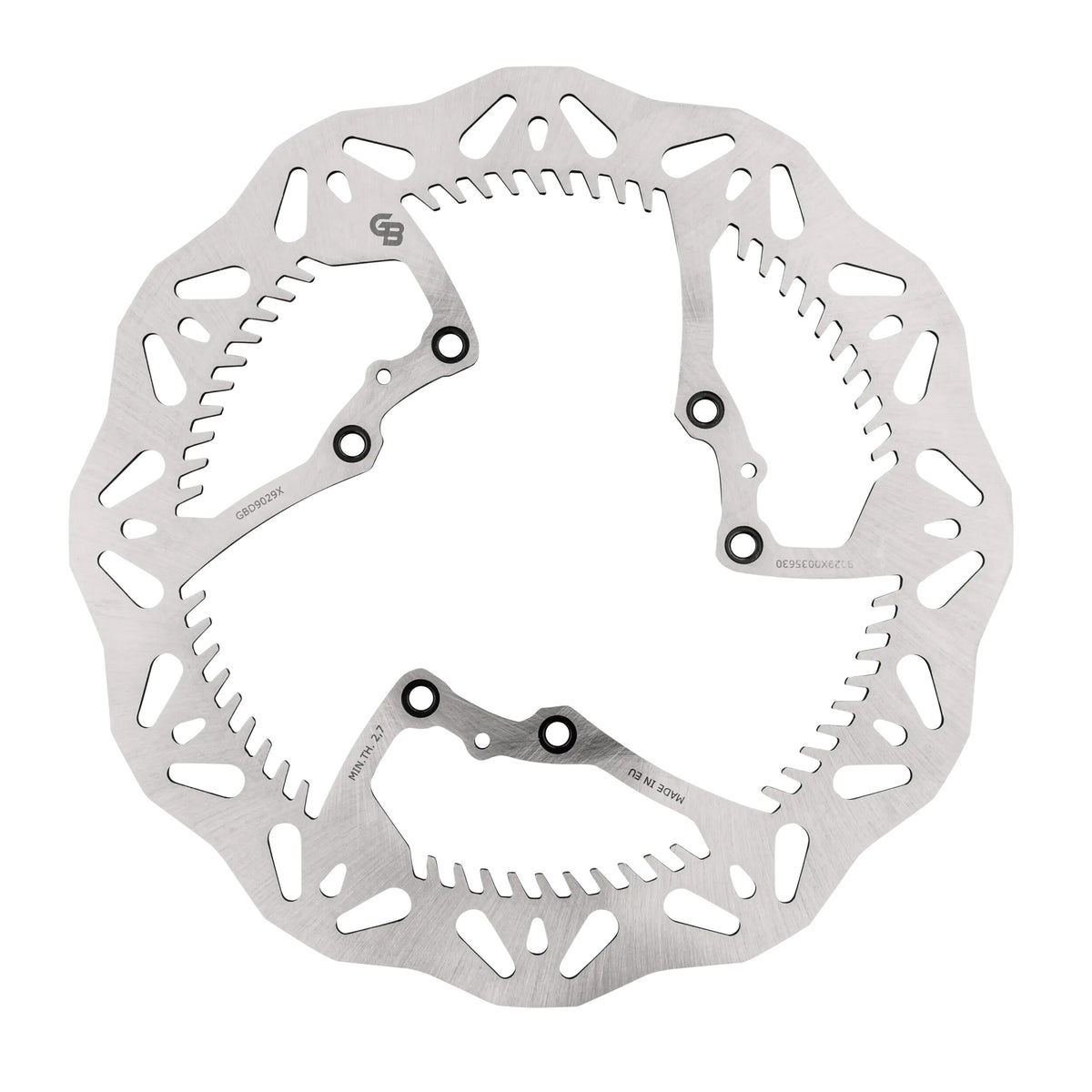 FRONT DISC