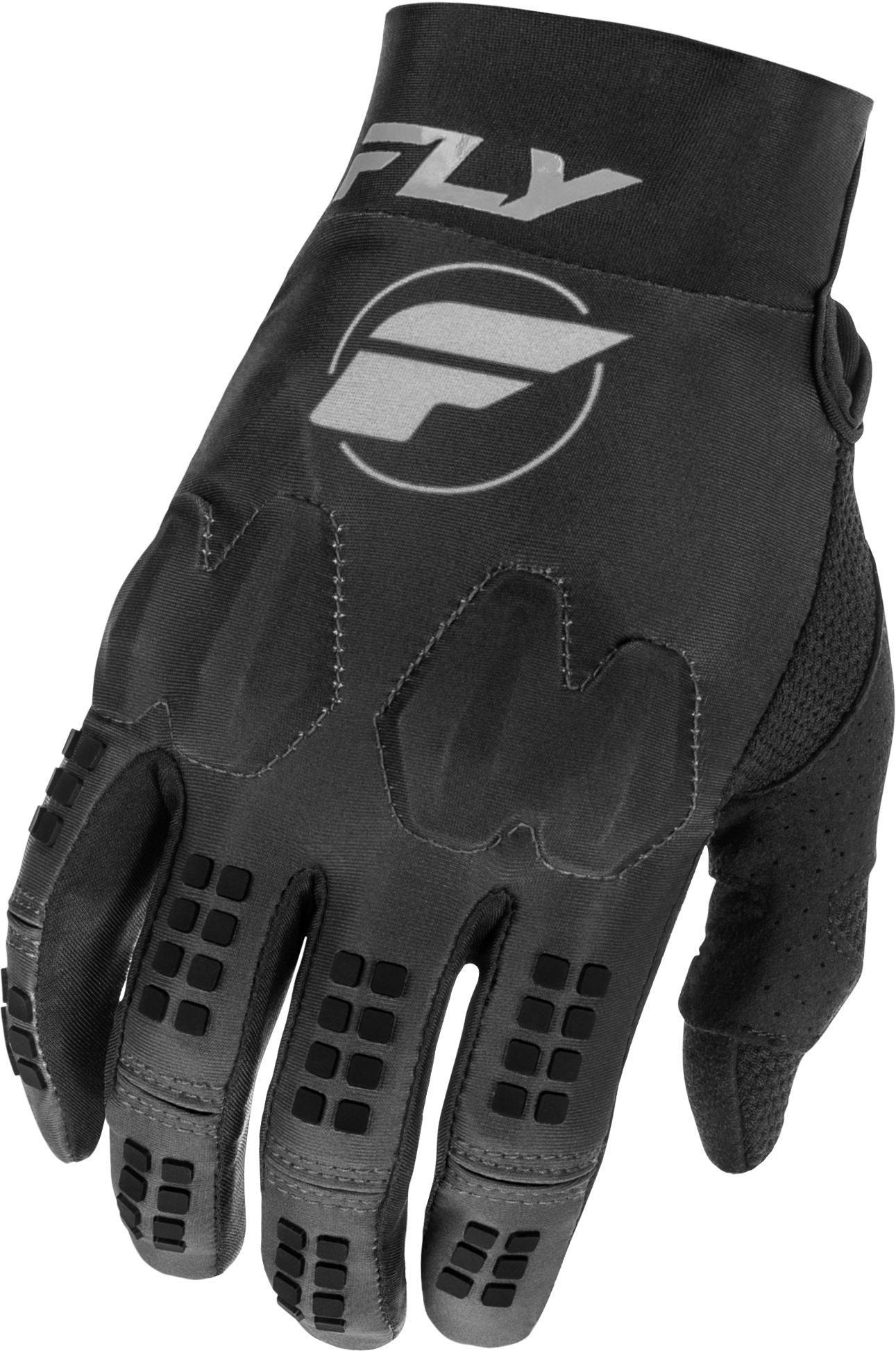 EVOLUTION  DST GLOVES BLACK/GREY MD
