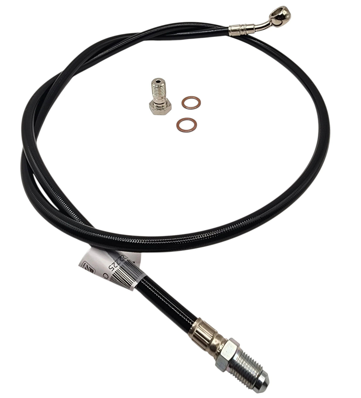 CLUTCH HYDRAULIC LINE HON