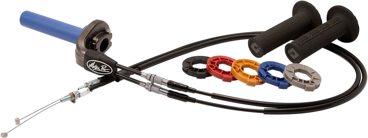 REV3 THROTTLE KIT
