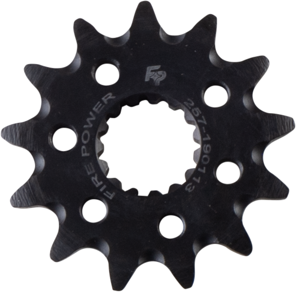 FRONT CS SPROCKET STEEL 13T