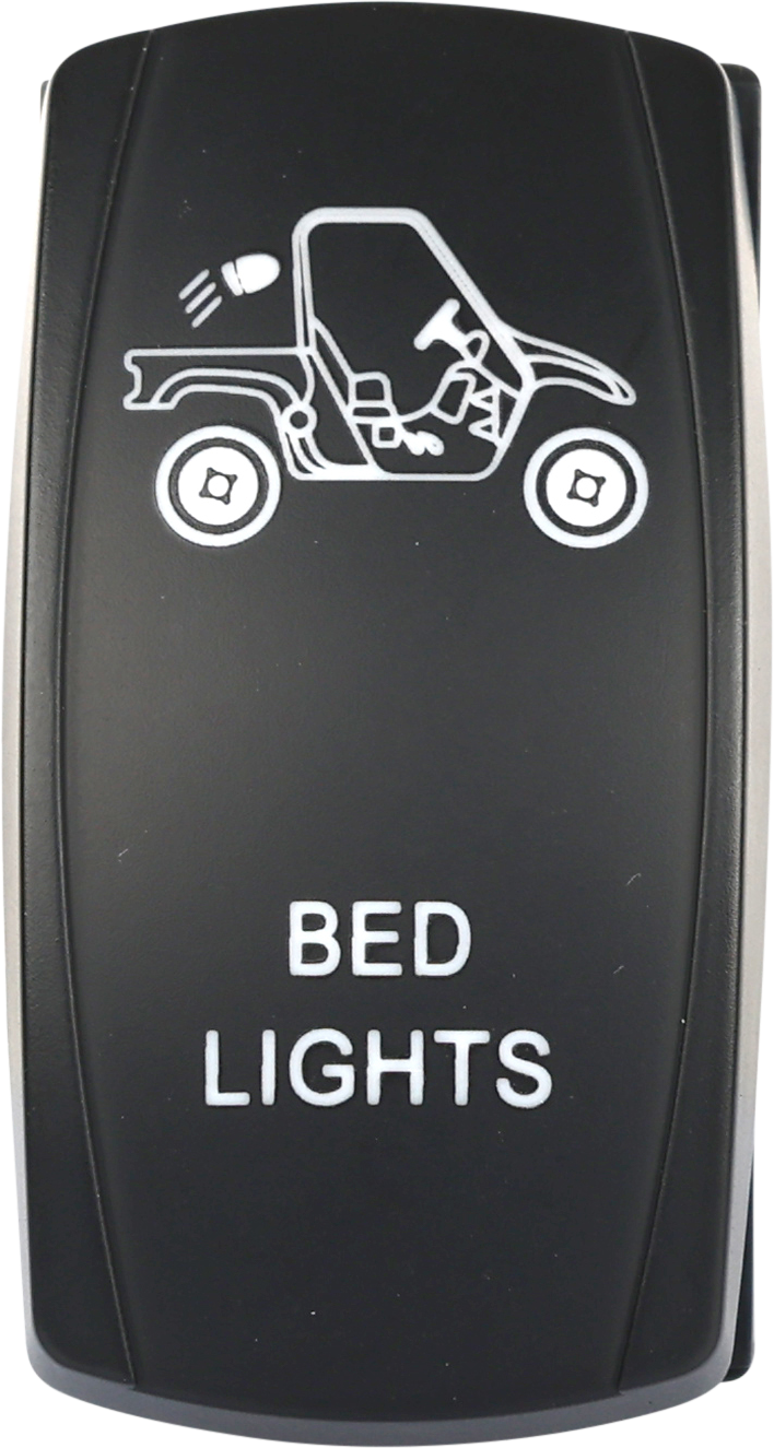 Pro Rocker Switch