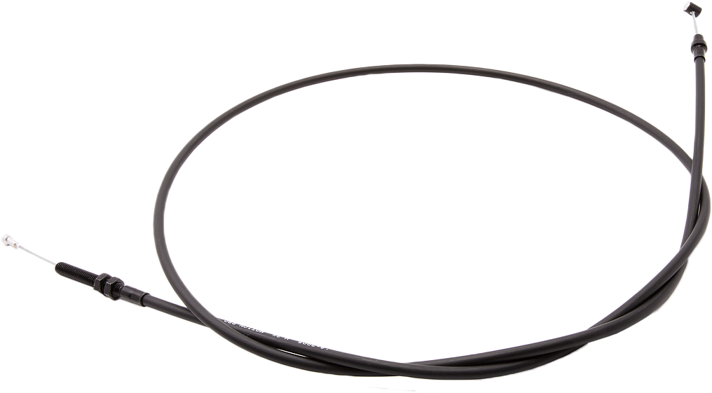 BLACKOUT CLUTCH CABLE INDIAN OE# 7082614 STD LENGTH