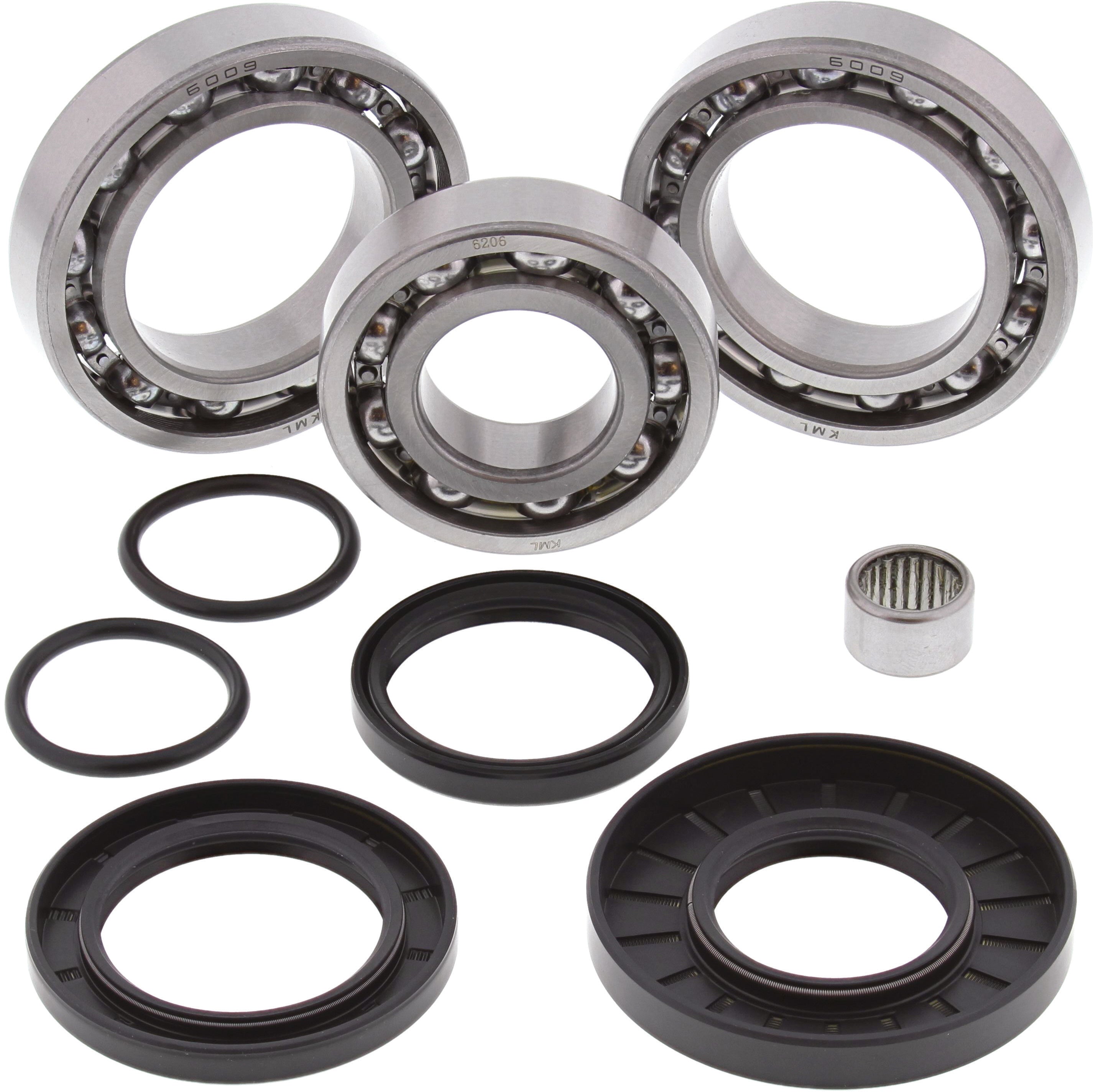 REAR DIFFERENTIAL BEARING AND SEAL KIT