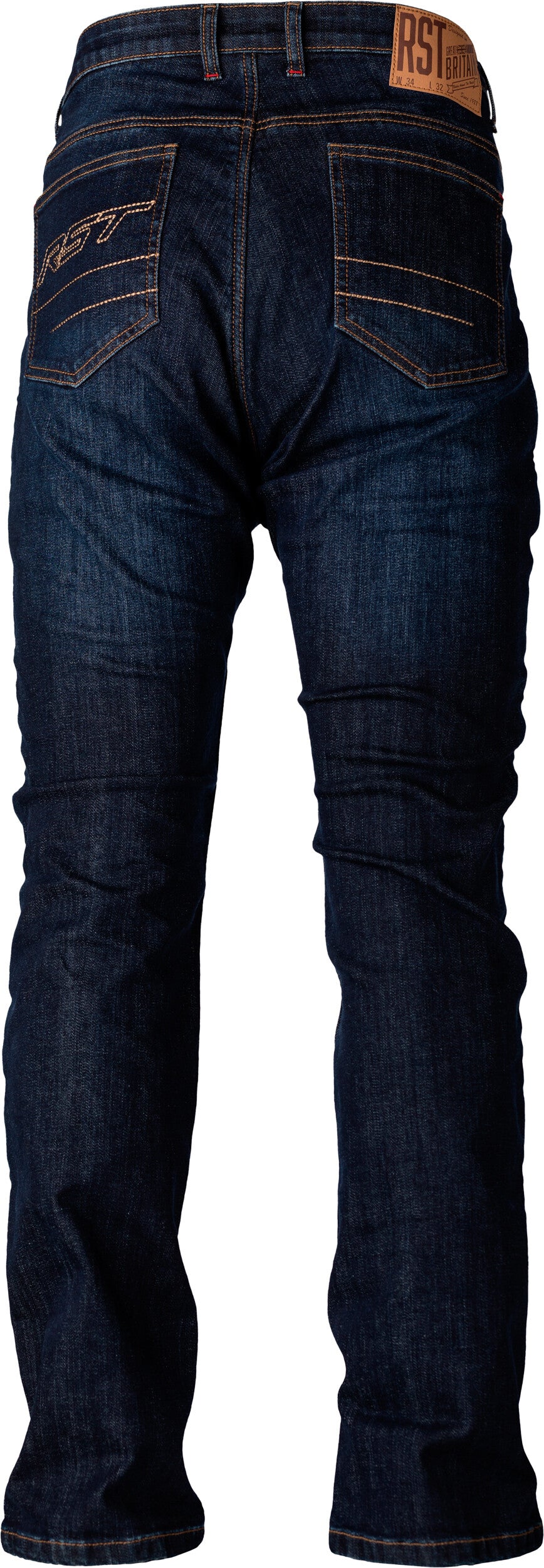 STRAIGHT LEG 2 CE LL JEANS DARK BLUE SM
