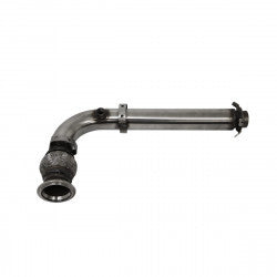 LINK PIPE CAN AM