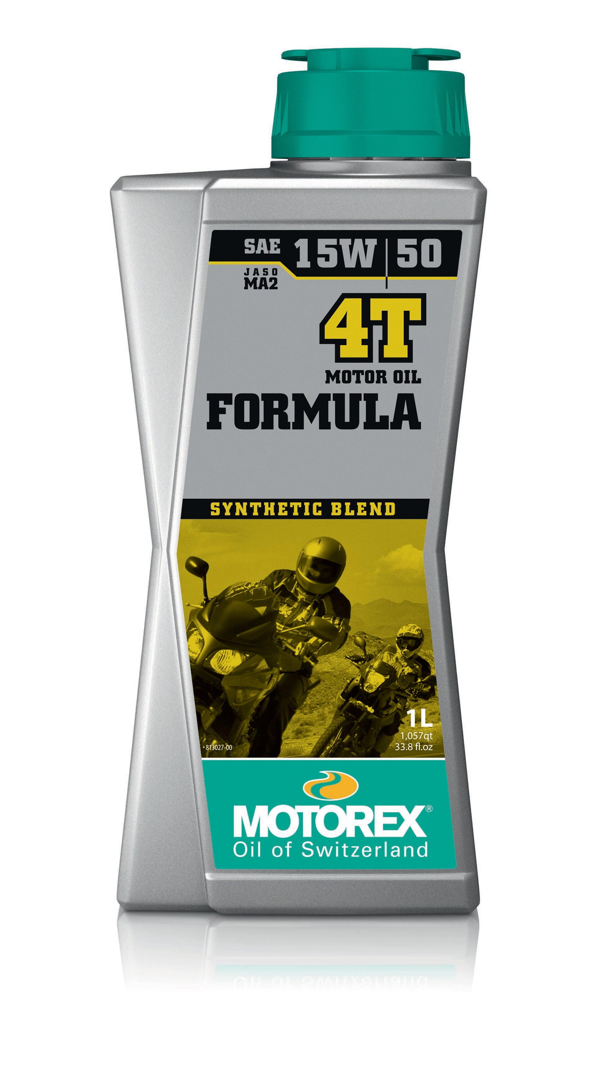 FORMULA OIL 15W50 4T 1L (10/CASE SOLD EA)