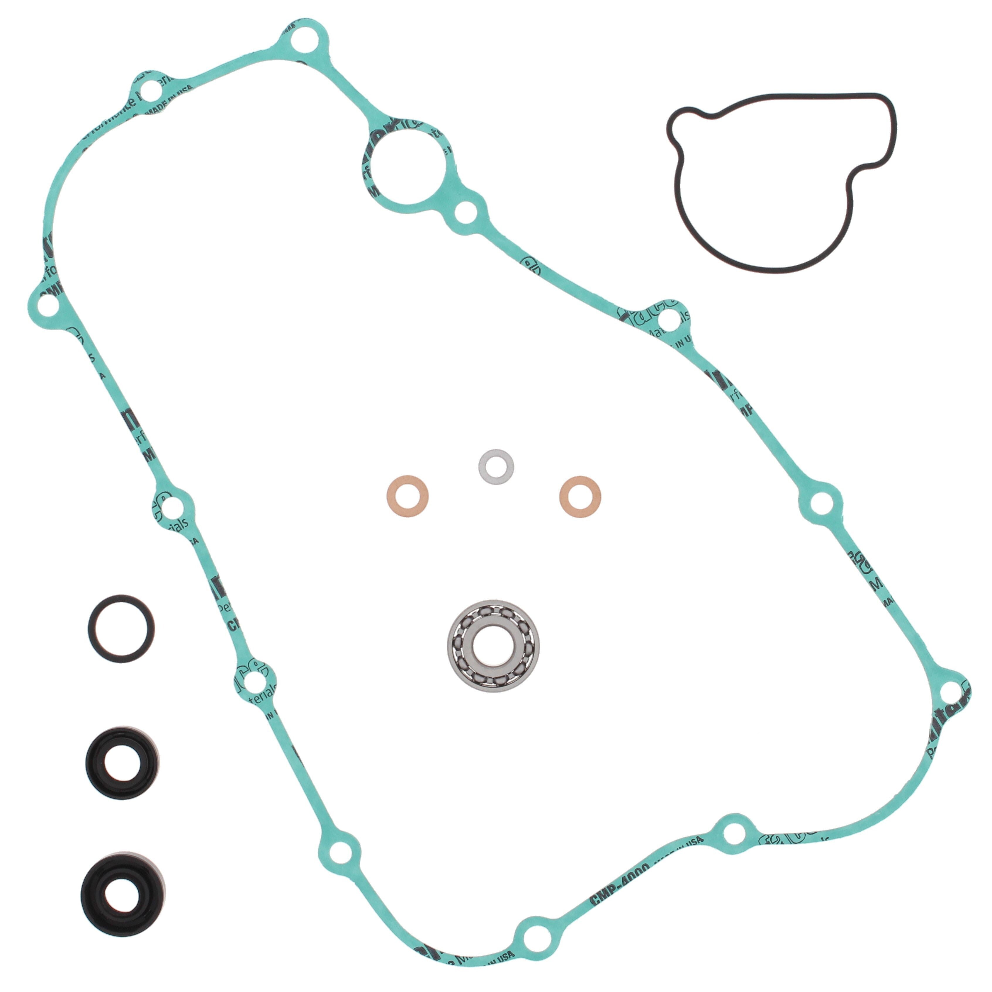 WATER PUMP REBUILD KIT