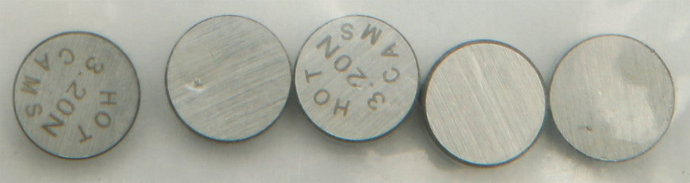 Shim Package Refills