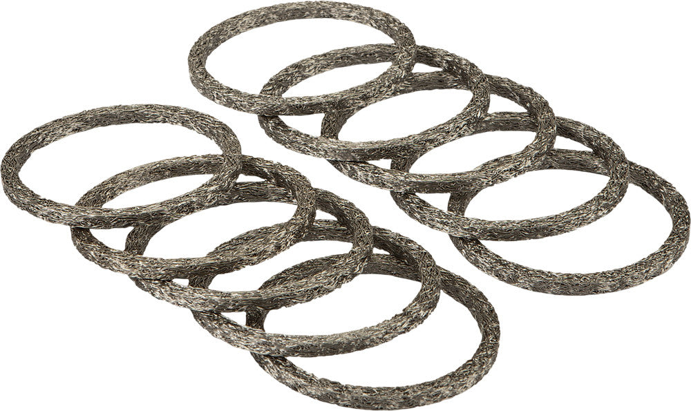 EXHAUST PORT GASKET RACE 10/PK