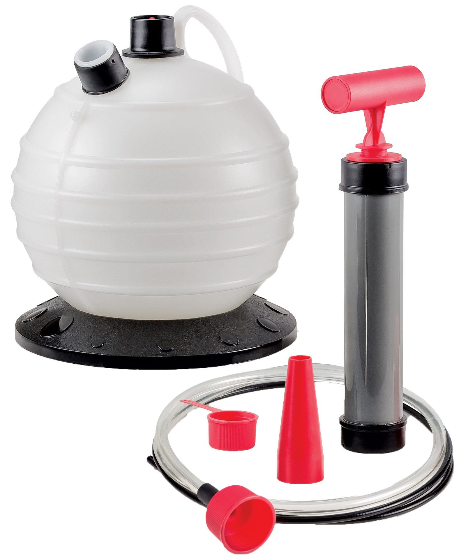 FLUID EXTRACTOR 6L