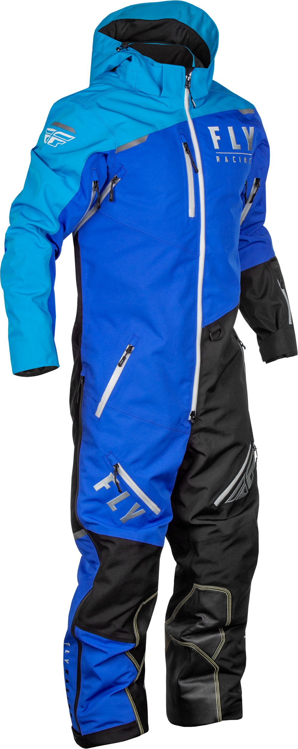 COBALT SHELL SB MONOSUIT BLUE/GREY 2X