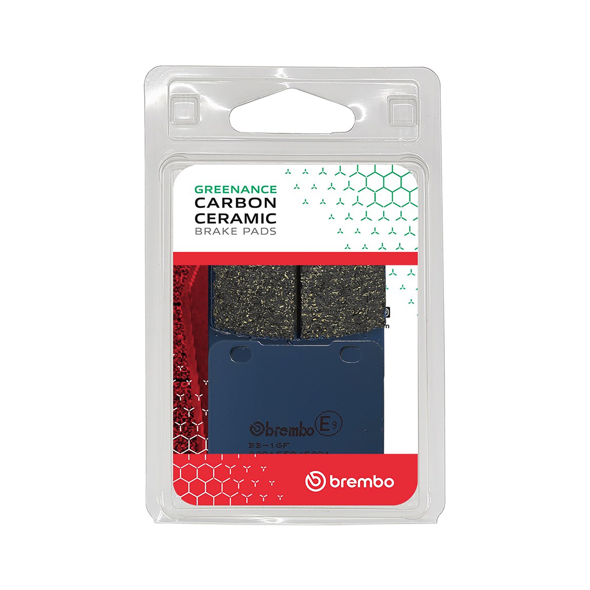 PRIME ORGANIC BRAKE PADS OEM ORGANIC