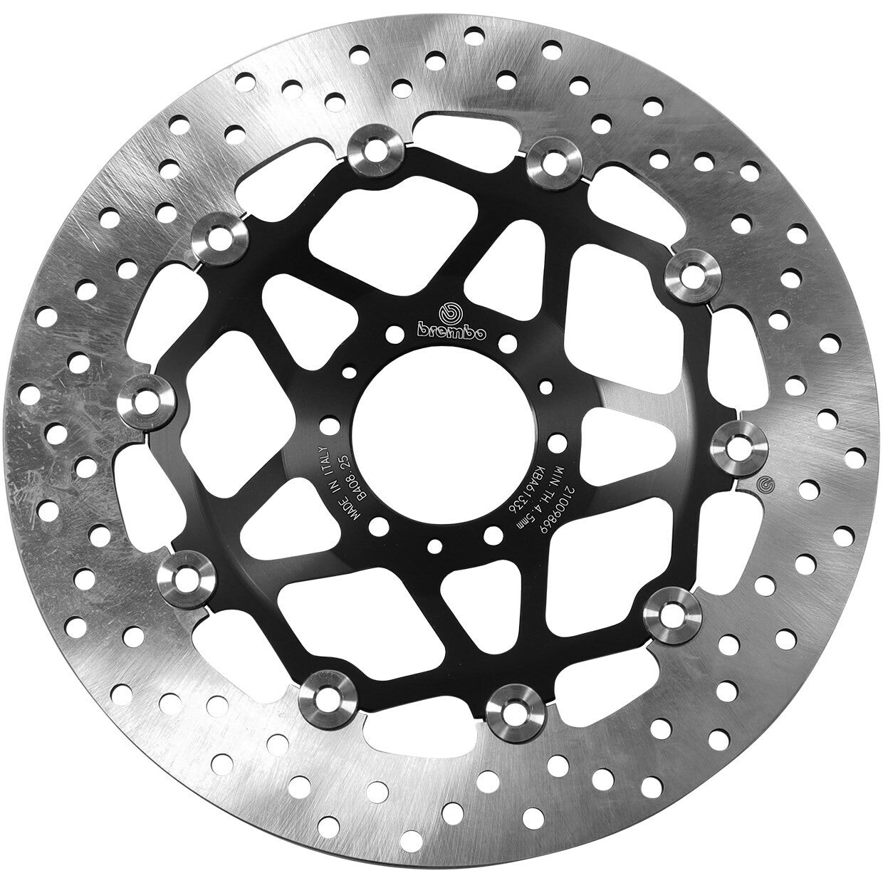 SERIE ORO FRONT ROTOR FLOATING