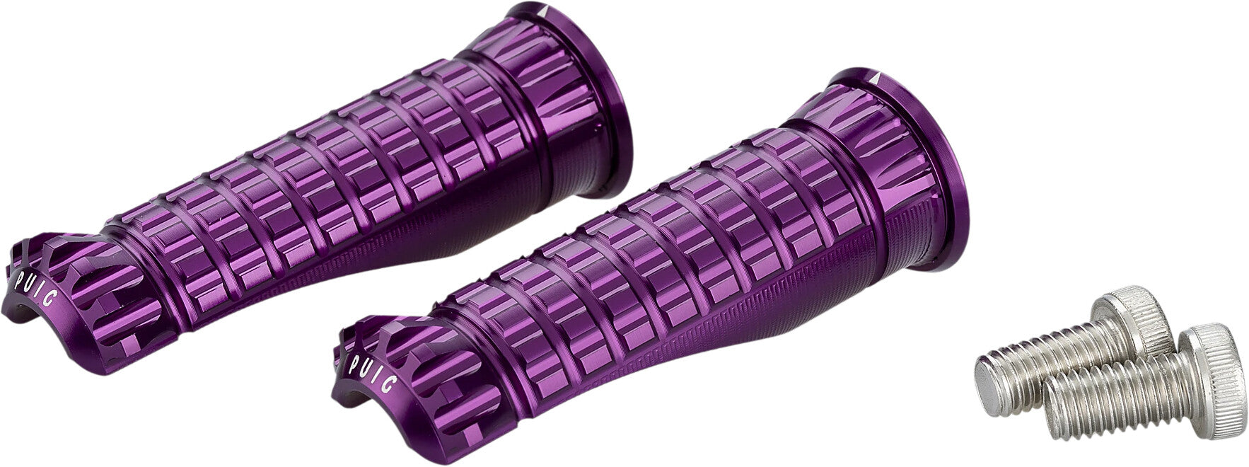 FOOTPEGS R-FIGHTER PURPLE PAIR
