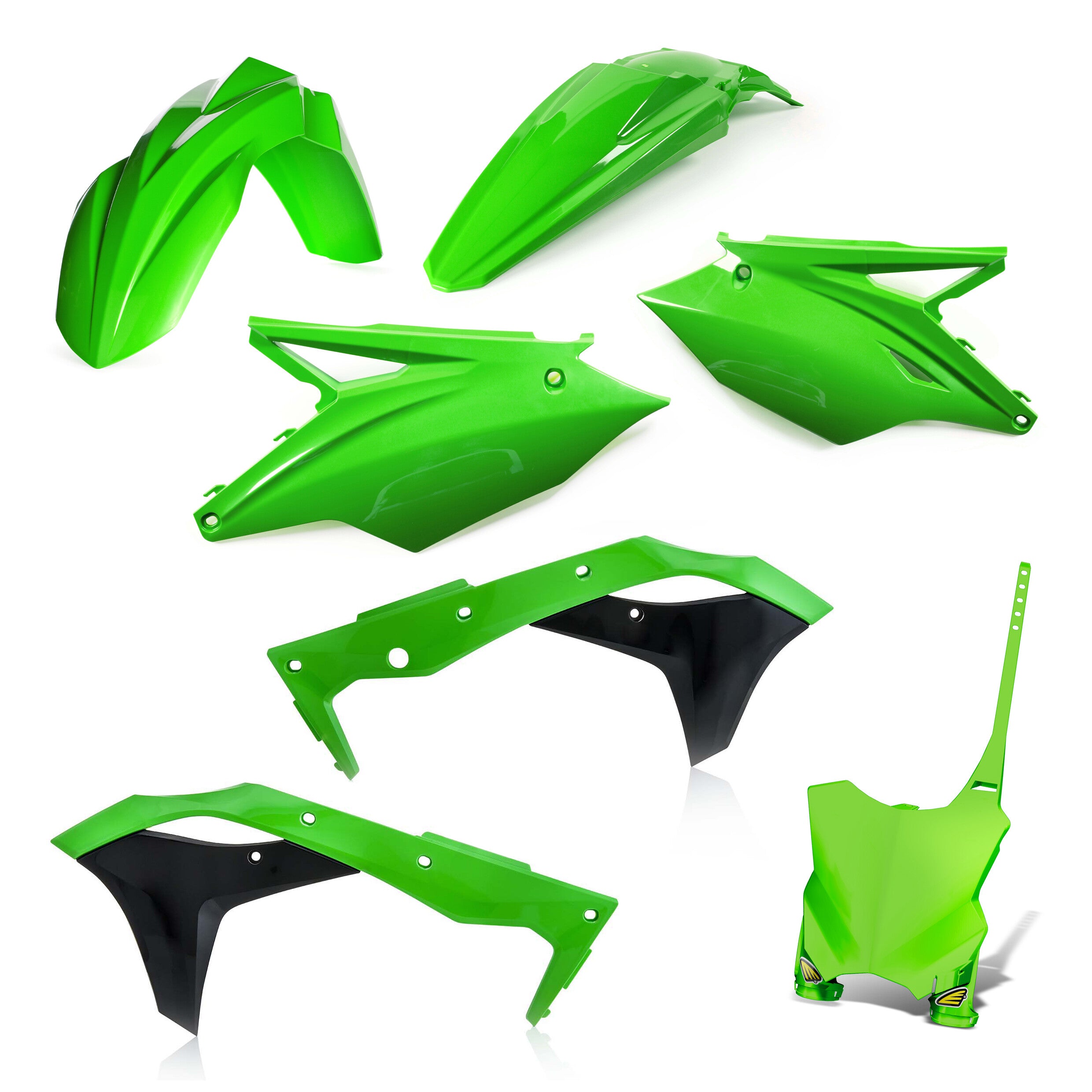 5 PIECE BODY KIT OEM COLOR