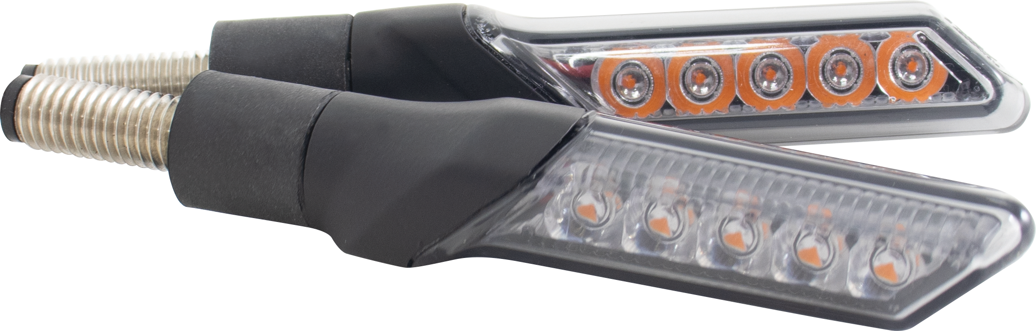 LED SEQUENTIAL TURN SIGNAL SMOKE