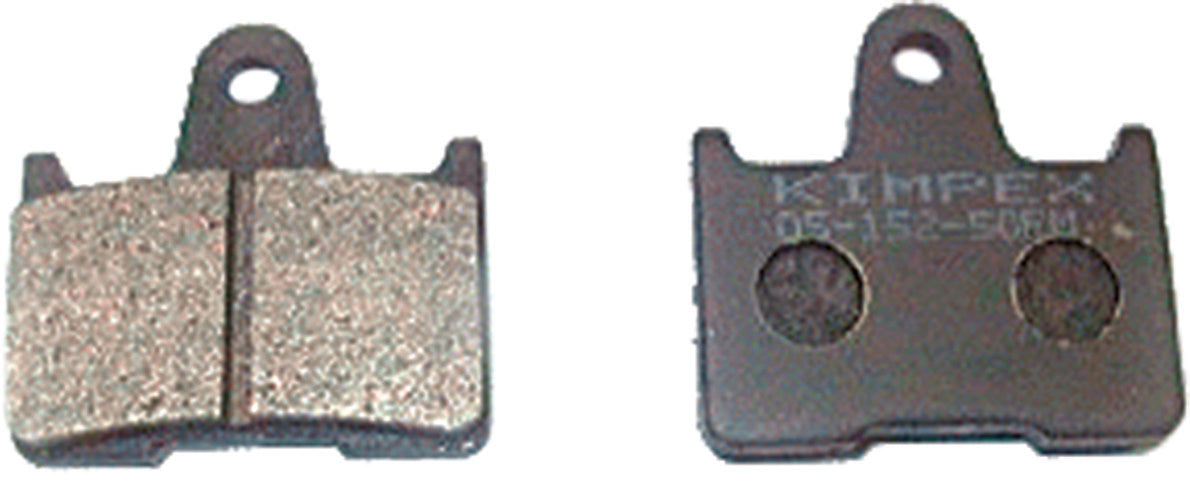 Semi-Metallic Brake Pad