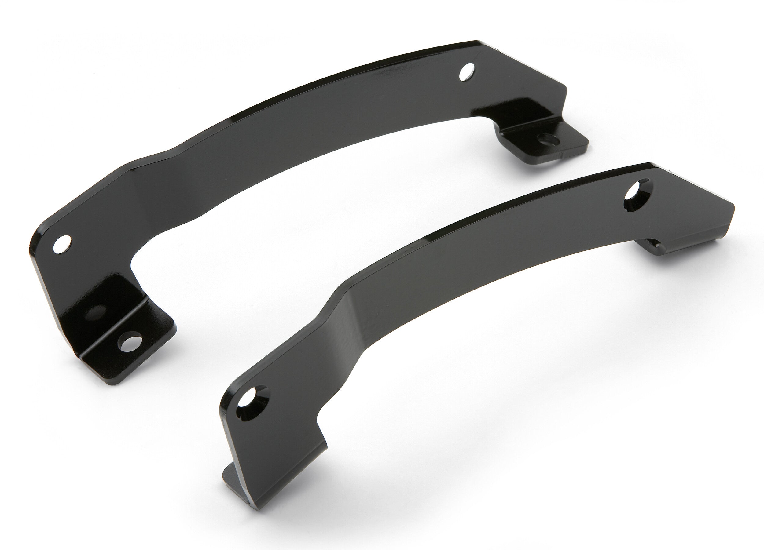 SADDLEBAG MOUNTING KIT BLACK FOR 02-6134 SADDLEBAG SUPPORTS