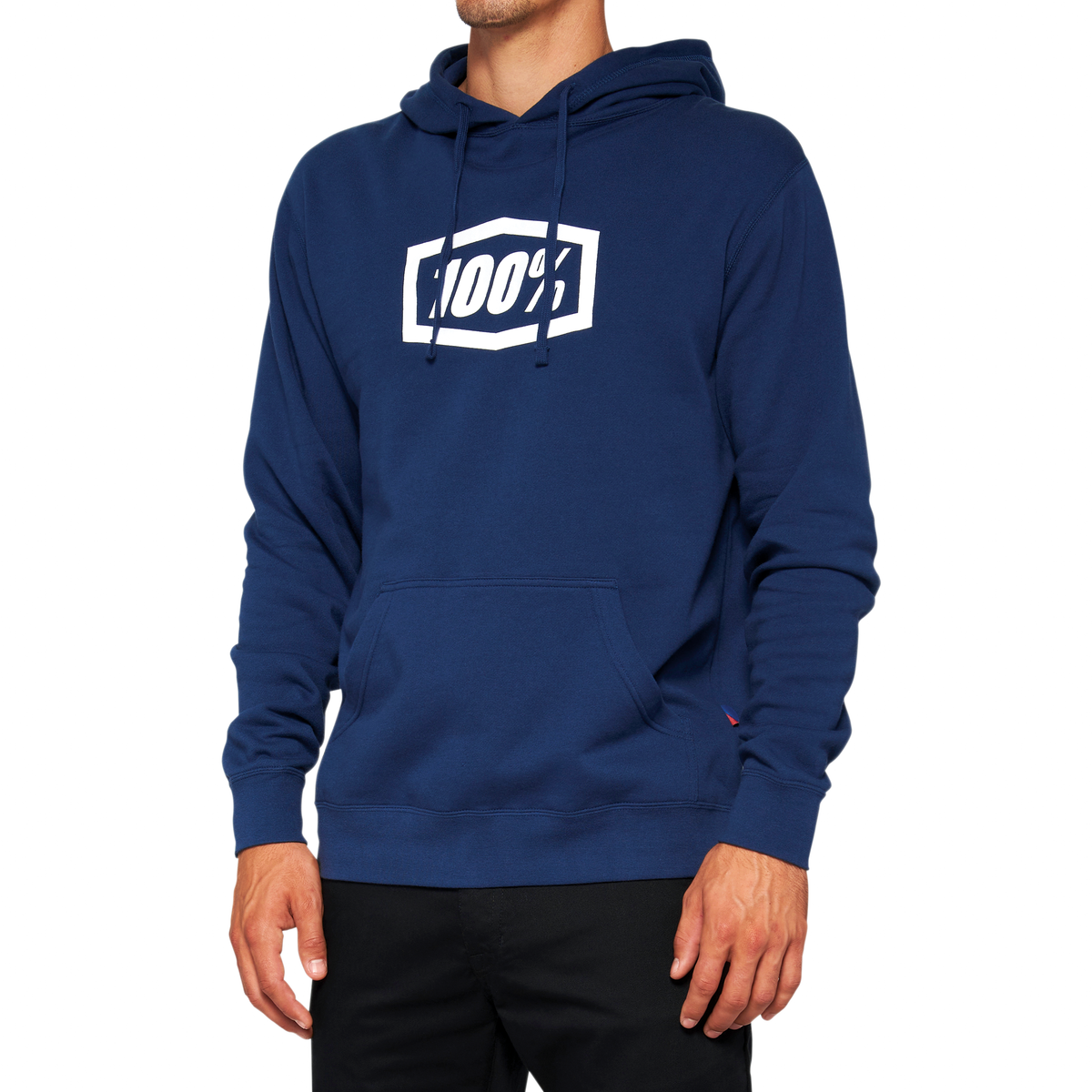 ICON PULLOVER HOODIE NAVY 2X