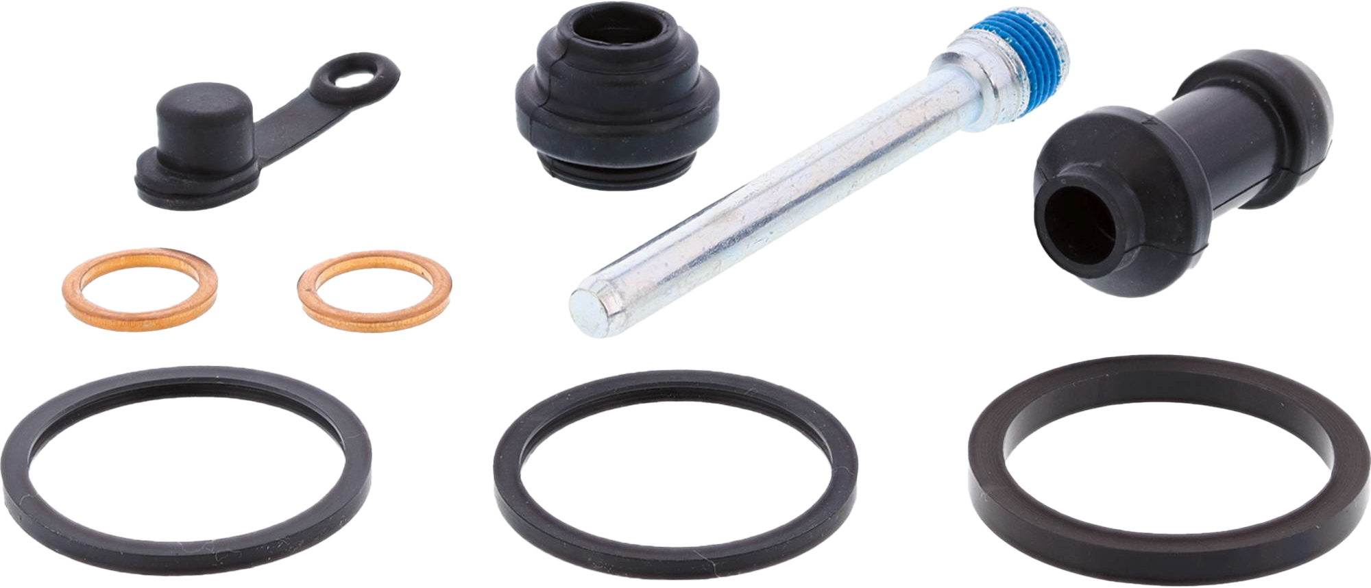 CALIPER REBUILD KIT FRONT KAW