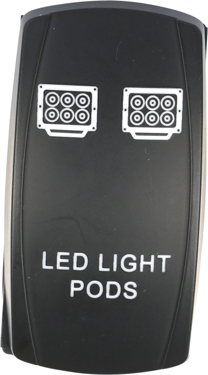 LIGHT PODS LED SWITCH PRO BACKLIT