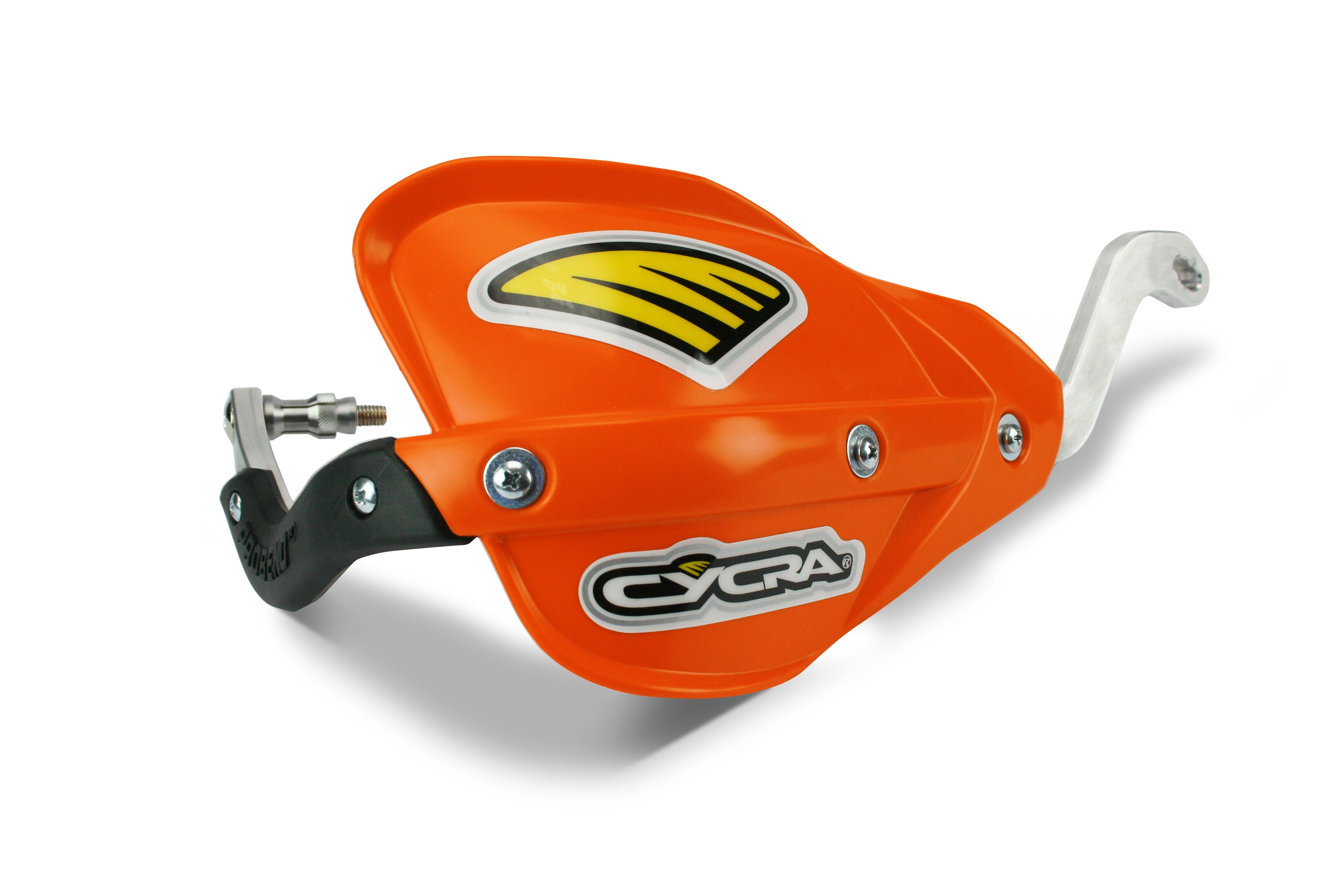 PROBEND FLEXX BAR HANDSHIELDS ATV - ORANGE