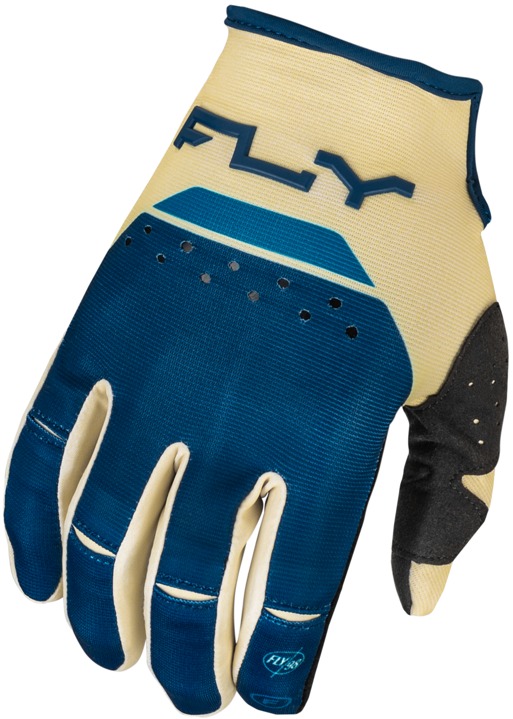 KINETIC RELOAD GLOVES IVORY/NAVY/COBALT XL
