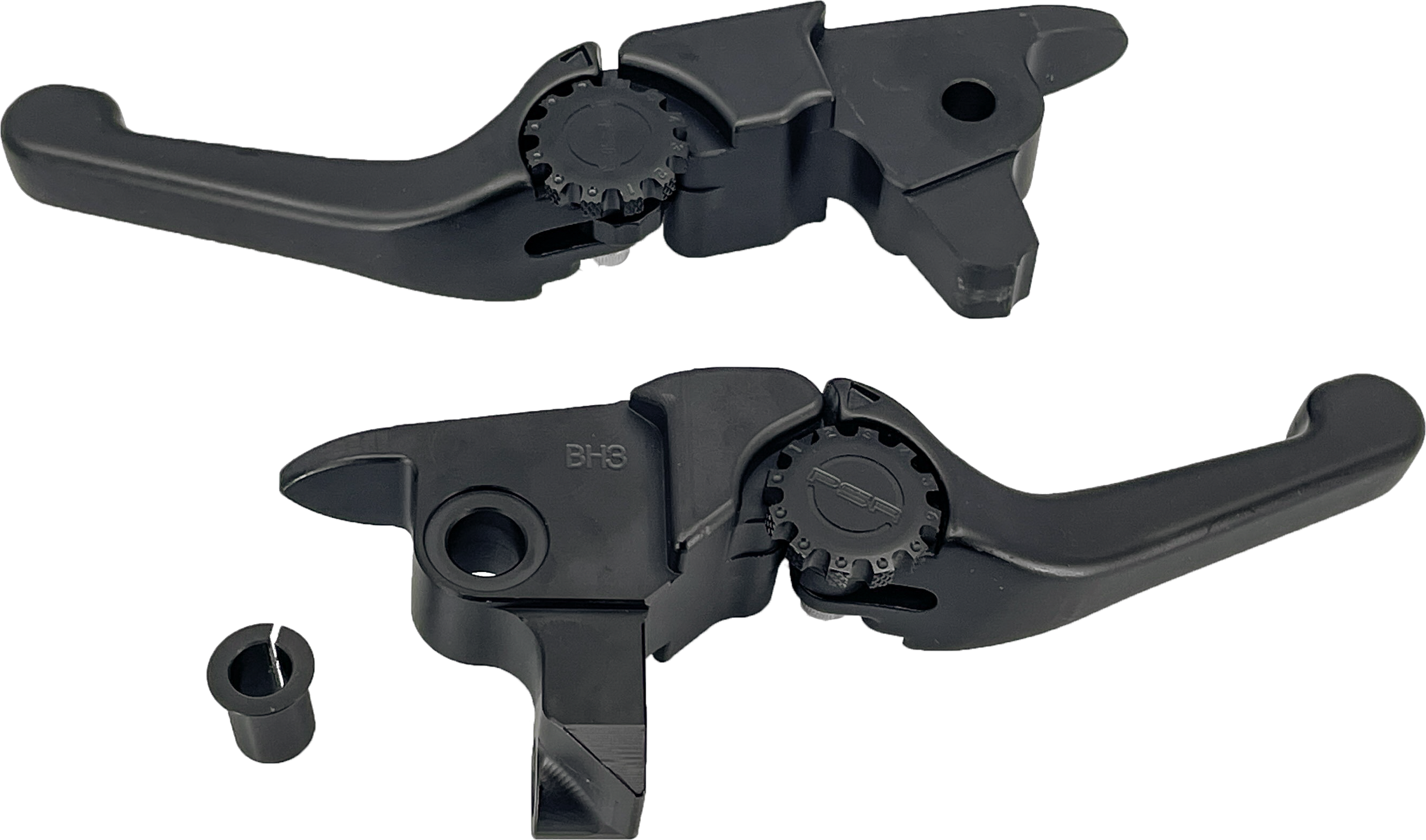 ANTHEM SHORTY LEVER SET BLACK FLT 17-20 HYDRAULIC CLUTCH