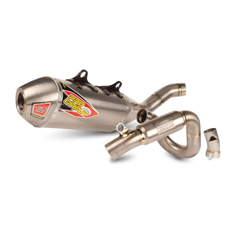 TI-6 BC PRO TI SYSTEM W/TI CAP