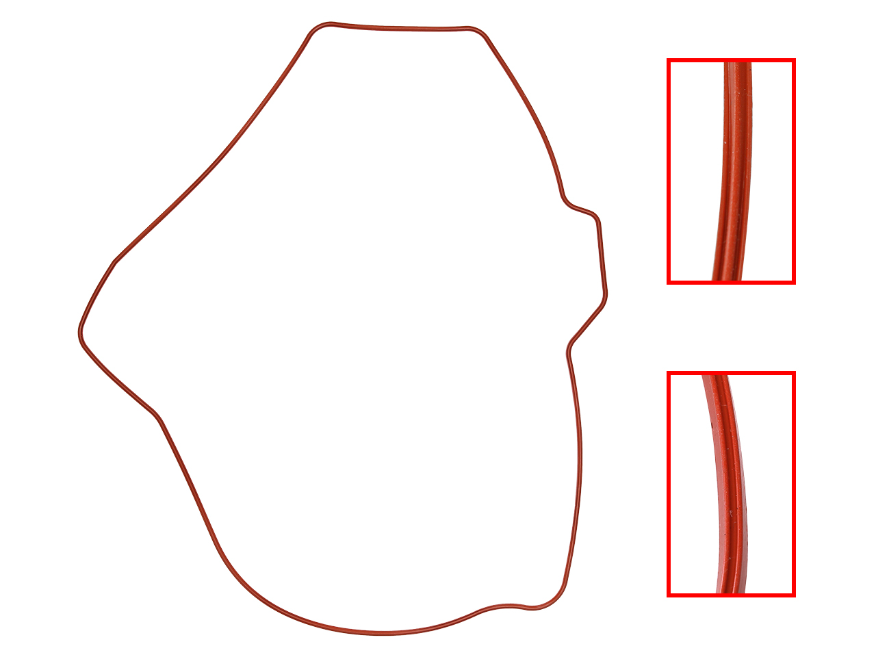 Chaincase Cover Gasket