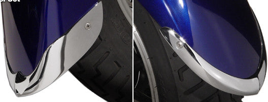 Cast Fender Tip