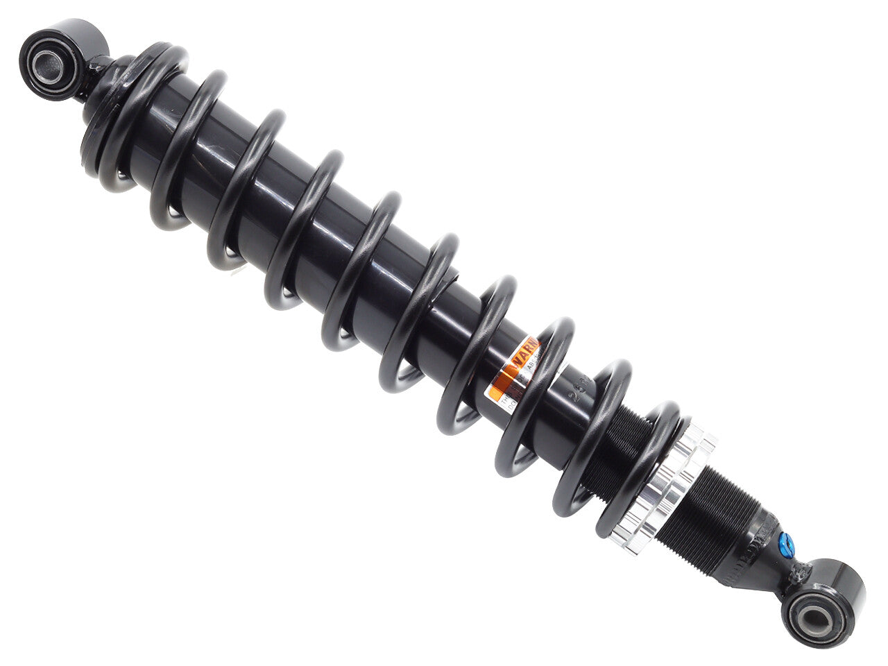GAS SHOCK FRONT