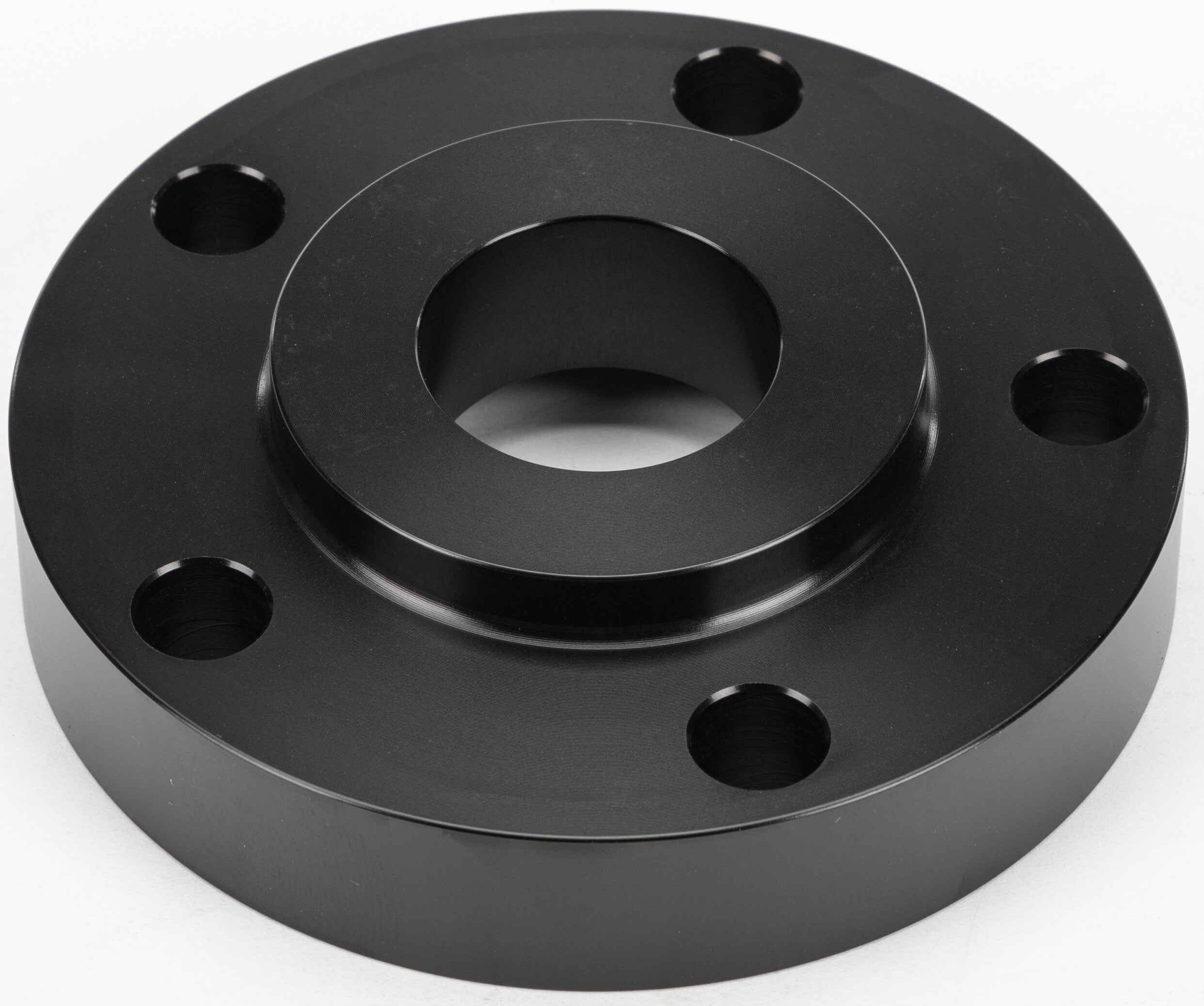 PULLY SPACER ALUMINUM 3/4" BLACK 00-UP