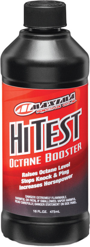 Hi-Test Octane Booster