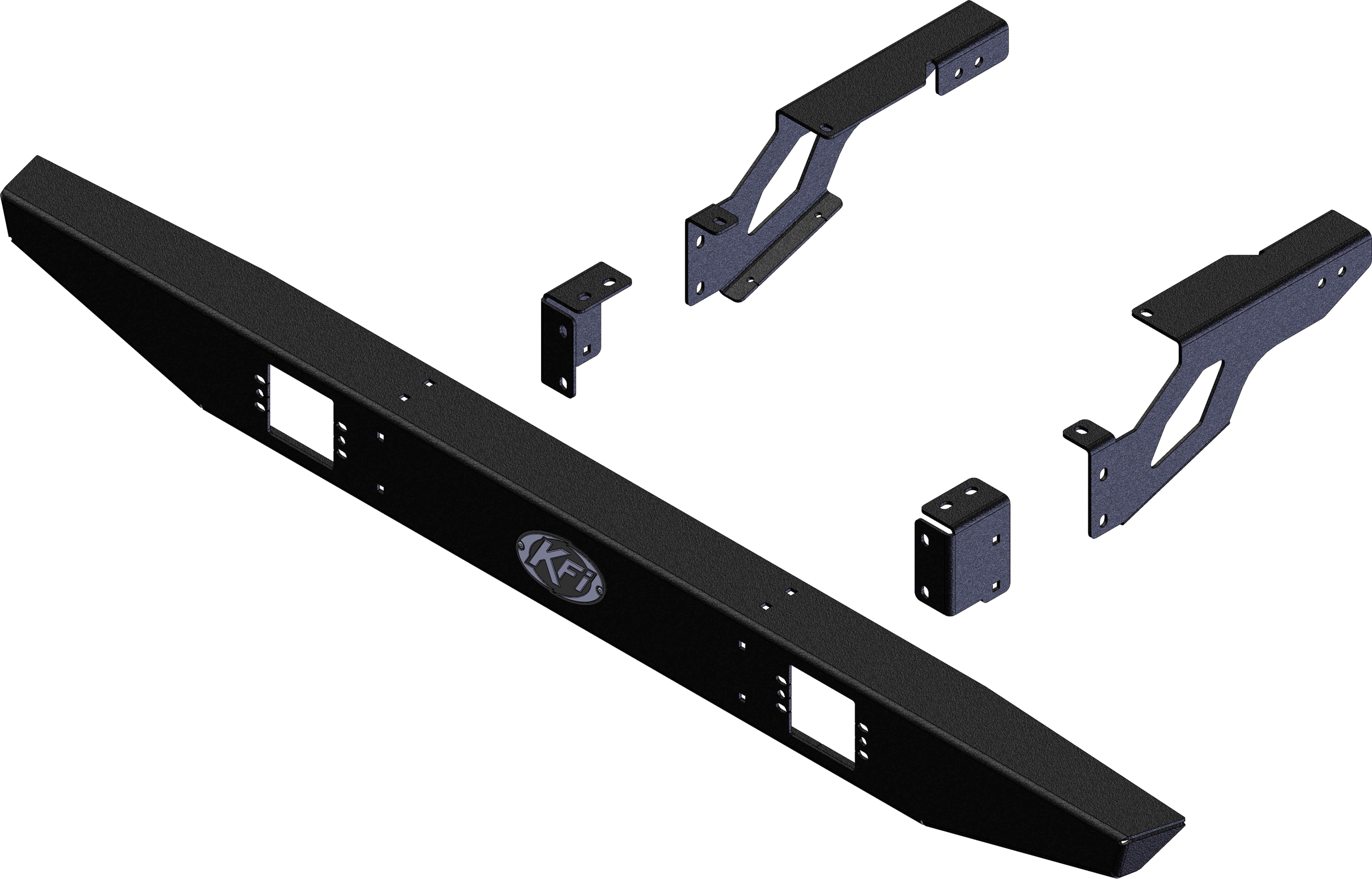 REAR BUMPER POL