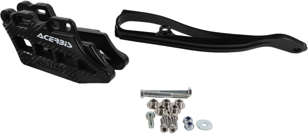 CHAIN GUIDE/SLIDER KIT YAM YZF
