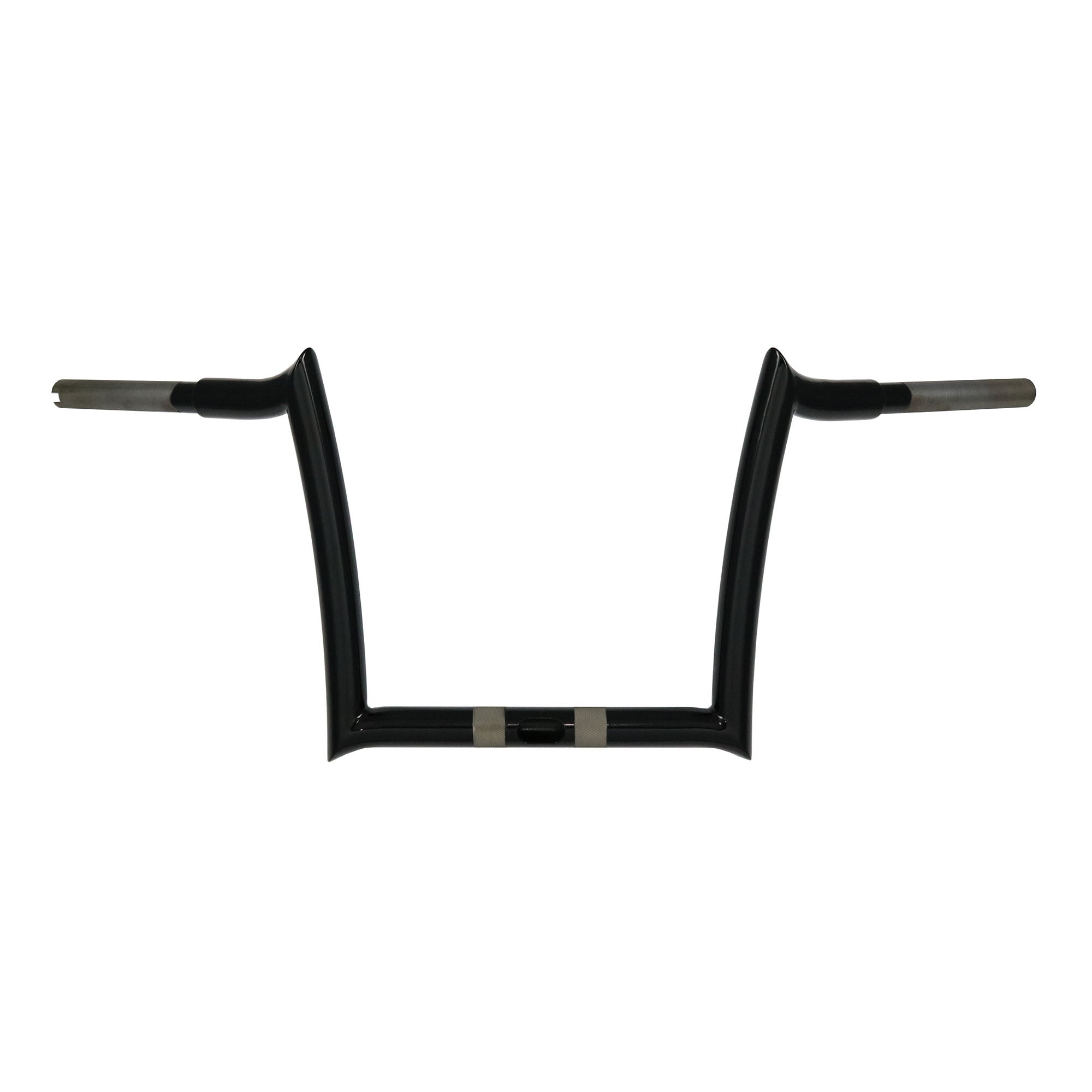 10" OEM MONKEY BARS BLACK `15-23 FLTR