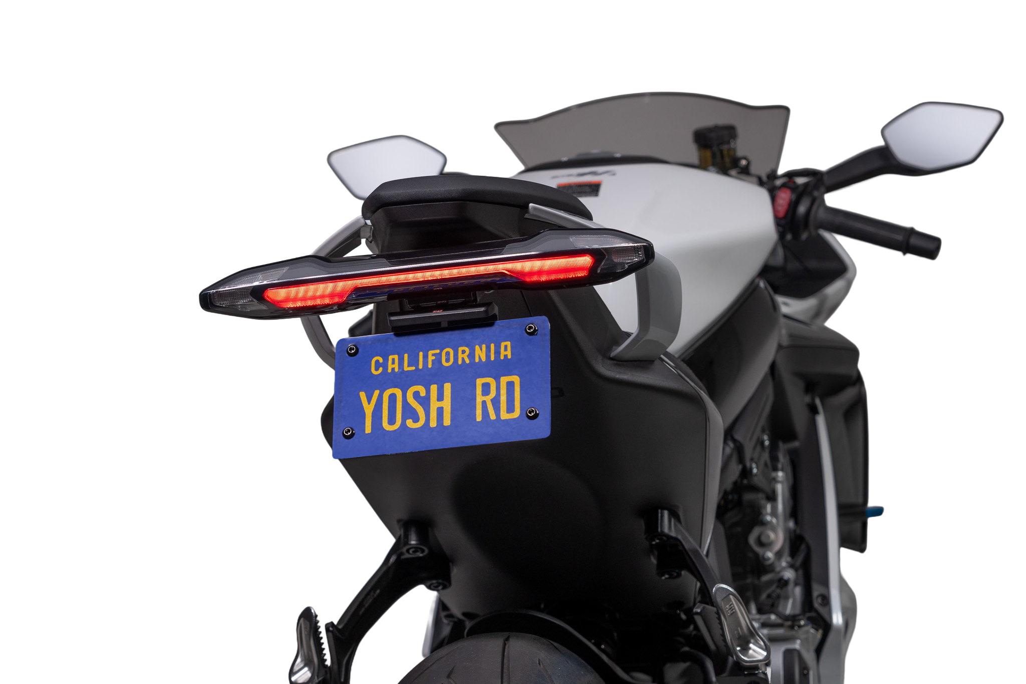 FENDER ELIMINATOR V2 KIT CFMOTO
